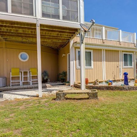 Sneads Ferry Vacation Rental Studio With Water Views Eksteriør billede