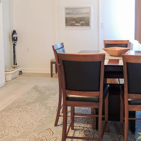Sneads Ferry Vacation Rental Studio With Water Views Eksteriør billede