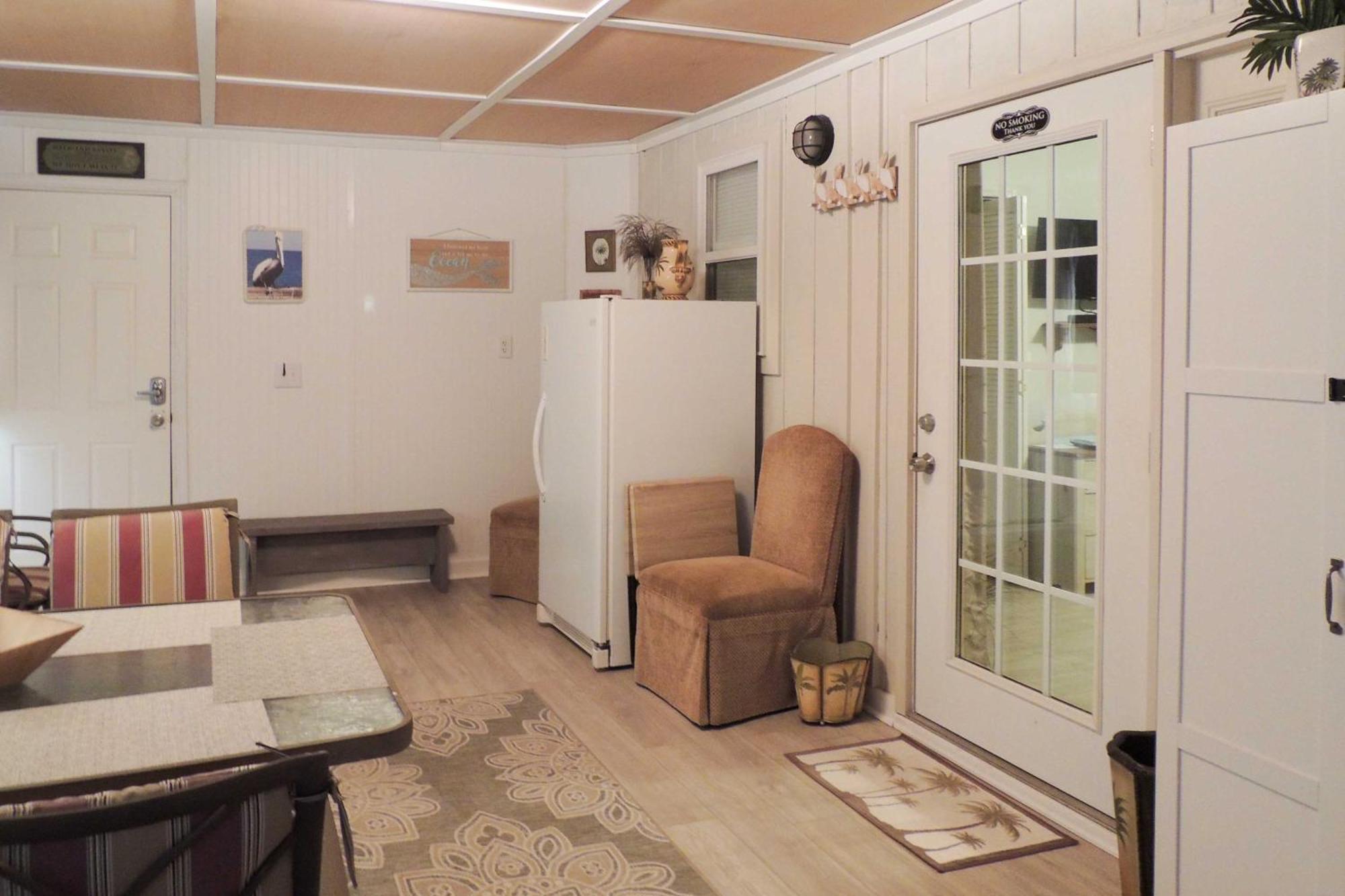 Sneads Ferry Vacation Rental Studio With Water Views Eksteriør billede
