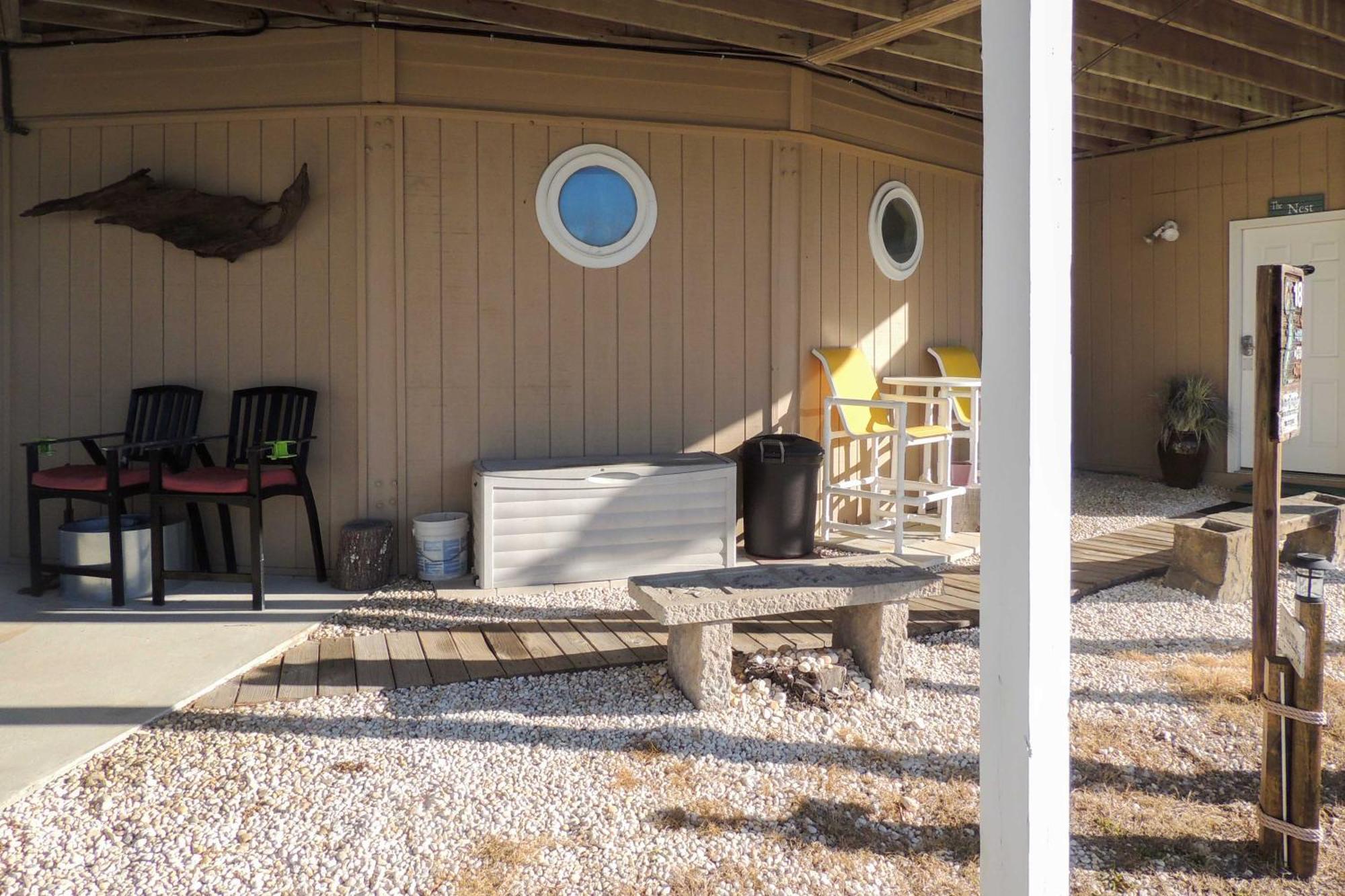 Sneads Ferry Vacation Rental Studio With Water Views Eksteriør billede