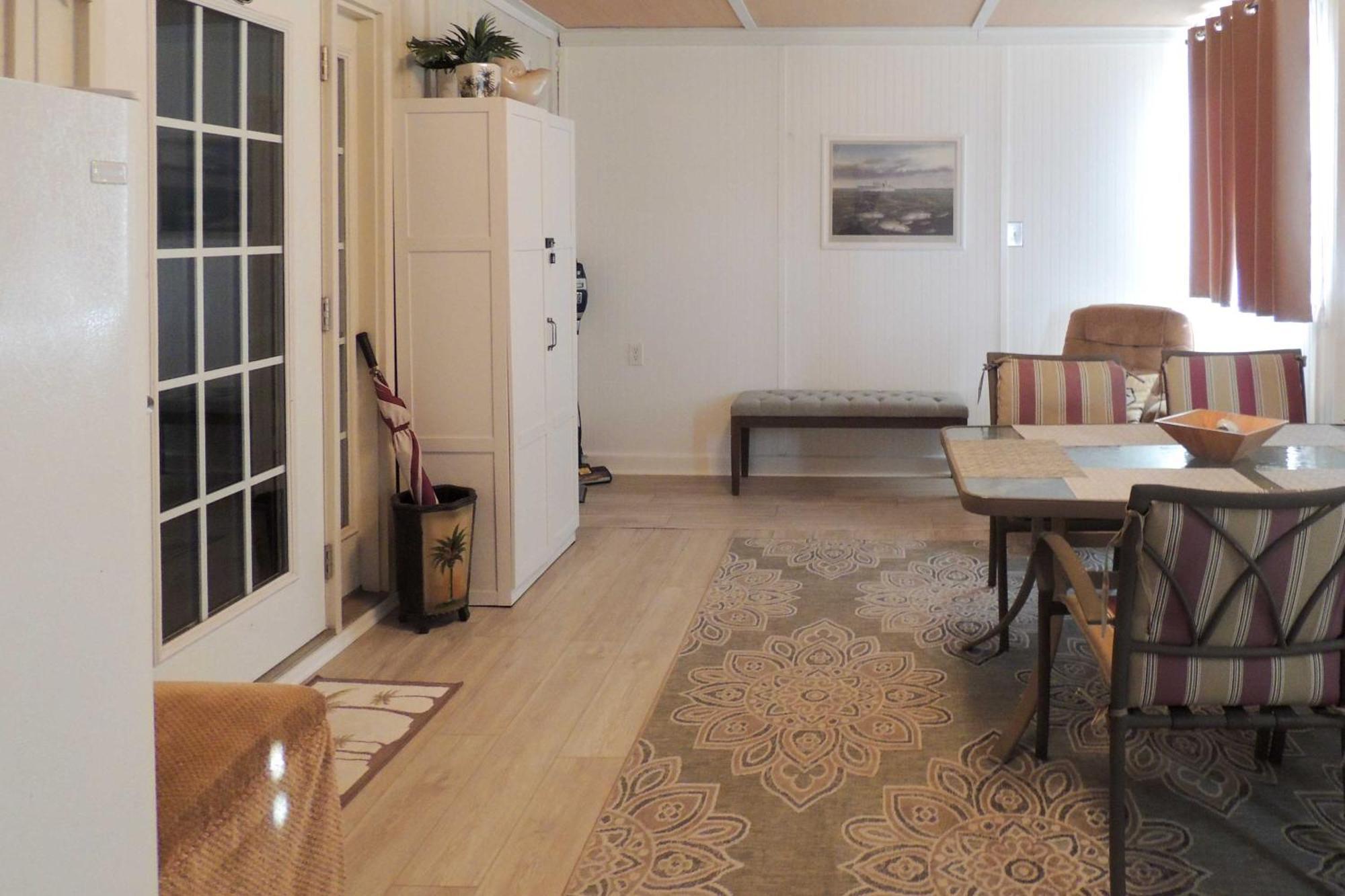 Sneads Ferry Vacation Rental Studio With Water Views Eksteriør billede